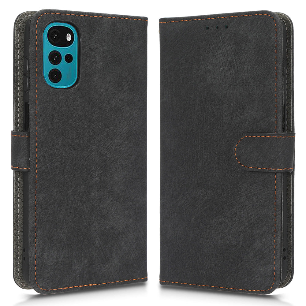 For Motorola Moto G22 Moto E32s 4G Moto E22s 4G Moto E32 (India) 4G Anti-fall Phone Case RFID Blocking Magnetic PU Leather Phone Cover with Wallet Stand For Motorola Moto G22 Moto E32s 4G Moto E22s 4G Moto E32 (India) 4G Anti-fall Phone Case RFID Blocking Magnetic PU Leather Phone Cover with Wallet Stand